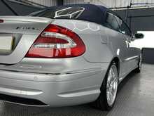 Mercedes-Benz CLK CLK55 AMG 