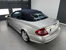 Mercedes-Benz CLK CLK55 AMG 