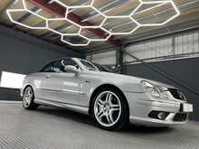 Mercedes-Benz CLK CLK55 AMG 