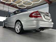 Mercedes-Benz CLK CLK55 AMG 