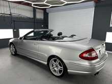 Mercedes-Benz CLK CLK55 AMG 