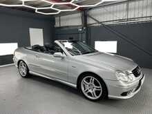 Mercedes-Benz CLK CLK55 AMG 