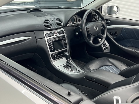 5.4 CLK55 AMG Cabriolet 2dr Petrol Automatic (295 g/km, 367 bhp)