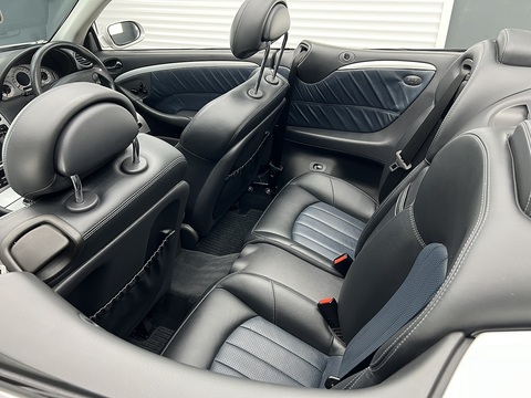 5.4 CLK55 AMG Cabriolet 2dr Petrol Automatic (295 g/km, 367 bhp)