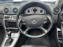 Mercedes-Benz CLK CLK55 AMG 