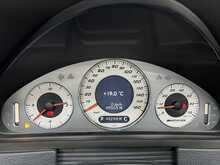 Mercedes-Benz CLK CLK55 AMG 