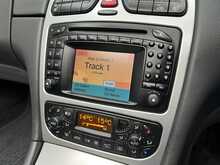 Mercedes-Benz CLK CLK55 AMG 