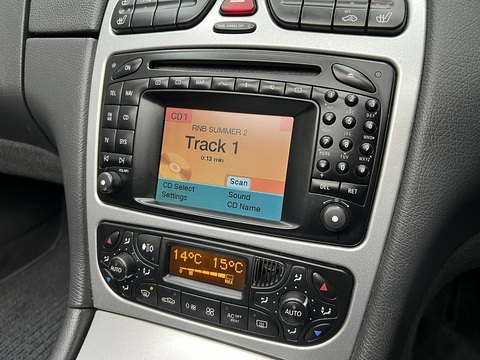 5.4 CLK55 AMG Cabriolet 2dr Petrol Automatic (295 g/km, 367 bhp)