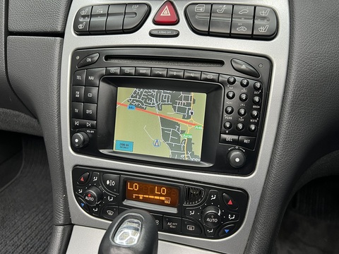 5.4 CLK55 AMG Cabriolet 2dr Petrol Automatic (295 g/km, 367 bhp)