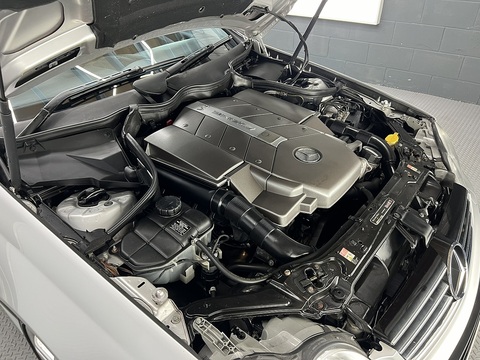 5.4 CLK55 AMG Cabriolet 2dr Petrol Automatic (295 g/km, 367 bhp)