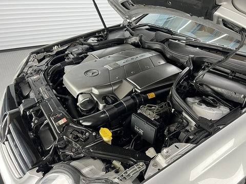 5.4 CLK55 AMG Cabriolet 2dr Petrol Automatic (295 g/km, 367 bhp)