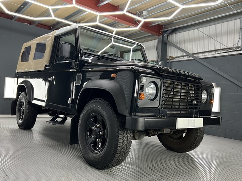 110 Pick Up 2.2 2dr Pick Up Manual Diesel