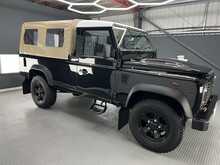 Land Rover Defender 110 Pick Up 