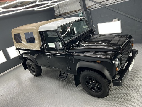 110 Pick Up 2.2 2dr Pick Up Manual Diesel