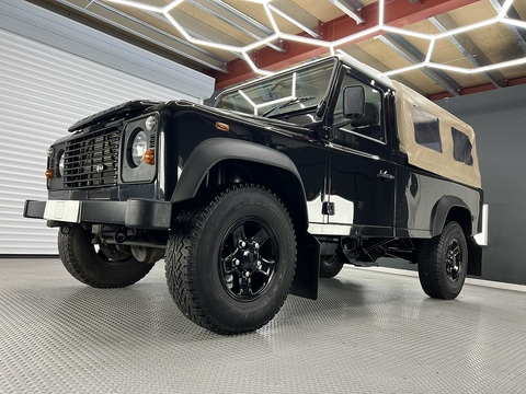 110 Pick Up 2.2 2dr Pick Up Manual Diesel