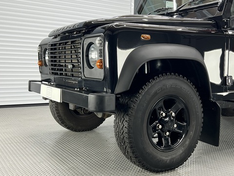 110 Pick Up 2.2 2dr Pick Up Manual Diesel