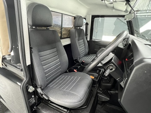 110 Pick Up 2.2 2dr Pick Up Manual Diesel