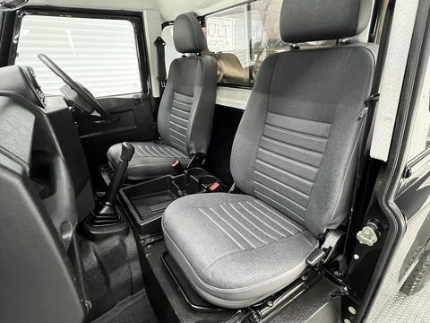 110 Pick Up 2.2 2dr Pick Up Manual Diesel