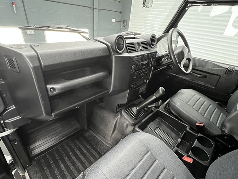 110 Pick Up 2.2 2dr Pick Up Manual Diesel