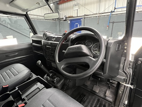 110 Pick Up 2.2 2dr Pick Up Manual Diesel