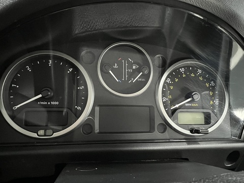 110 Pick Up 2.2 2dr Pick Up Manual Diesel