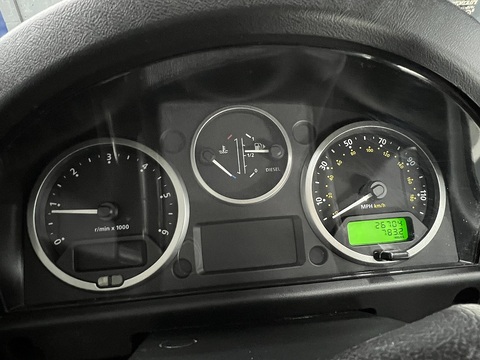 110 Pick Up 2.2 2dr Pick Up Manual Diesel