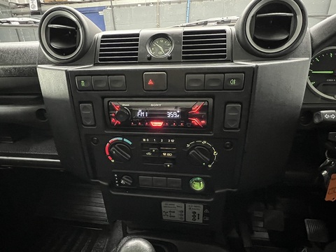 110 Pick Up 2.2 2dr Pick Up Manual Diesel