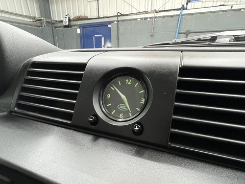 110 Pick Up 2.2 2dr Pick Up Manual Diesel