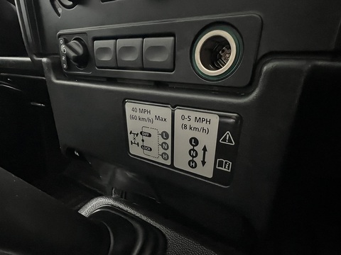 110 Pick Up 2.2 2dr Pick Up Manual Diesel