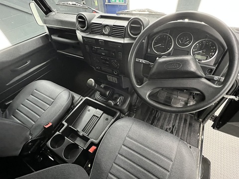 110 Pick Up 2.2 2dr Pick Up Manual Diesel