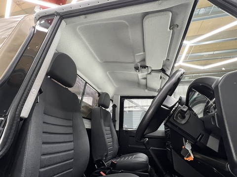 110 Pick Up 2.2 2dr Pick Up Manual Diesel