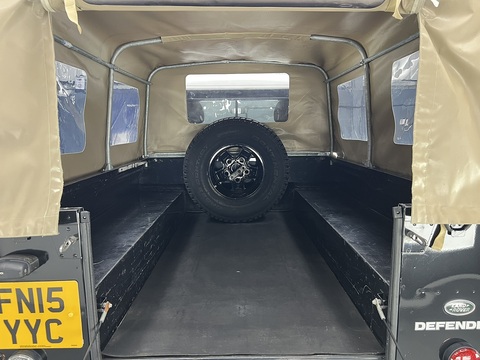 110 Pick Up 2.2 2dr Pick Up Manual Diesel