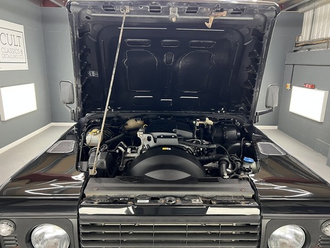 110 Pick Up 2.2 2dr Pick Up Manual Diesel
