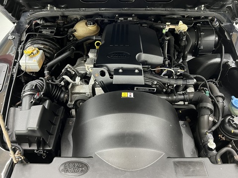 110 Pick Up 2.2 2dr Pick Up Manual Diesel