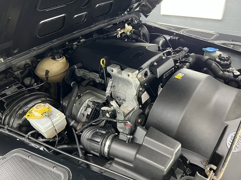 110 Pick Up 2.2 2dr Pick Up Manual Diesel