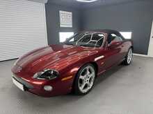 Jaguar XKR Supercharged 