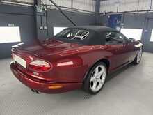 Jaguar XKR Supercharged 
