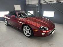 Jaguar XKR Supercharged 