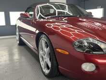 Jaguar XKR Supercharged 