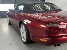 Jaguar XKR Supercharged 