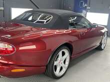 Jaguar XKR Supercharged 