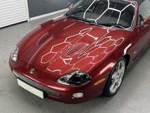 Jaguar XKR Supercharged 