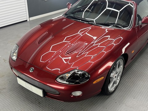 4.2 Supercharged Convertible 2dr Petrol Automatic (304 g/km, 400 bhp)