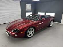 Jaguar XKR Supercharged 