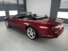 Jaguar XKR Supercharged 