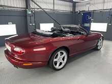 Jaguar XKR Supercharged 