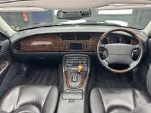 Jaguar XKR Supercharged 