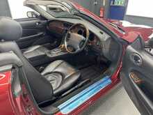 Jaguar XKR Supercharged 