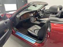 Jaguar XKR Supercharged 