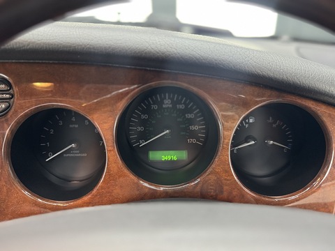 4.2 Supercharged Convertible 2dr Petrol Automatic (304 g/km, 400 bhp)